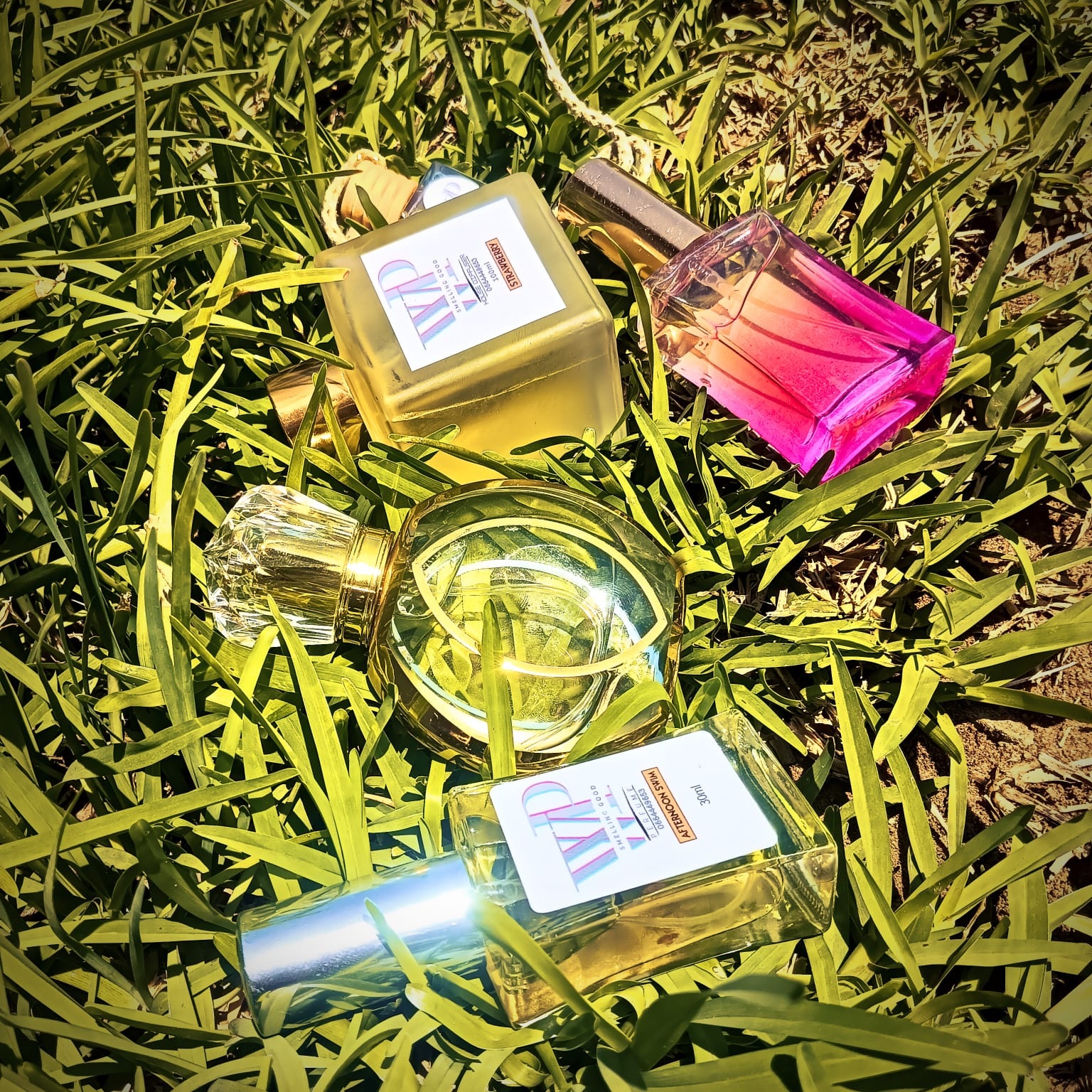Car & Home Diffusers