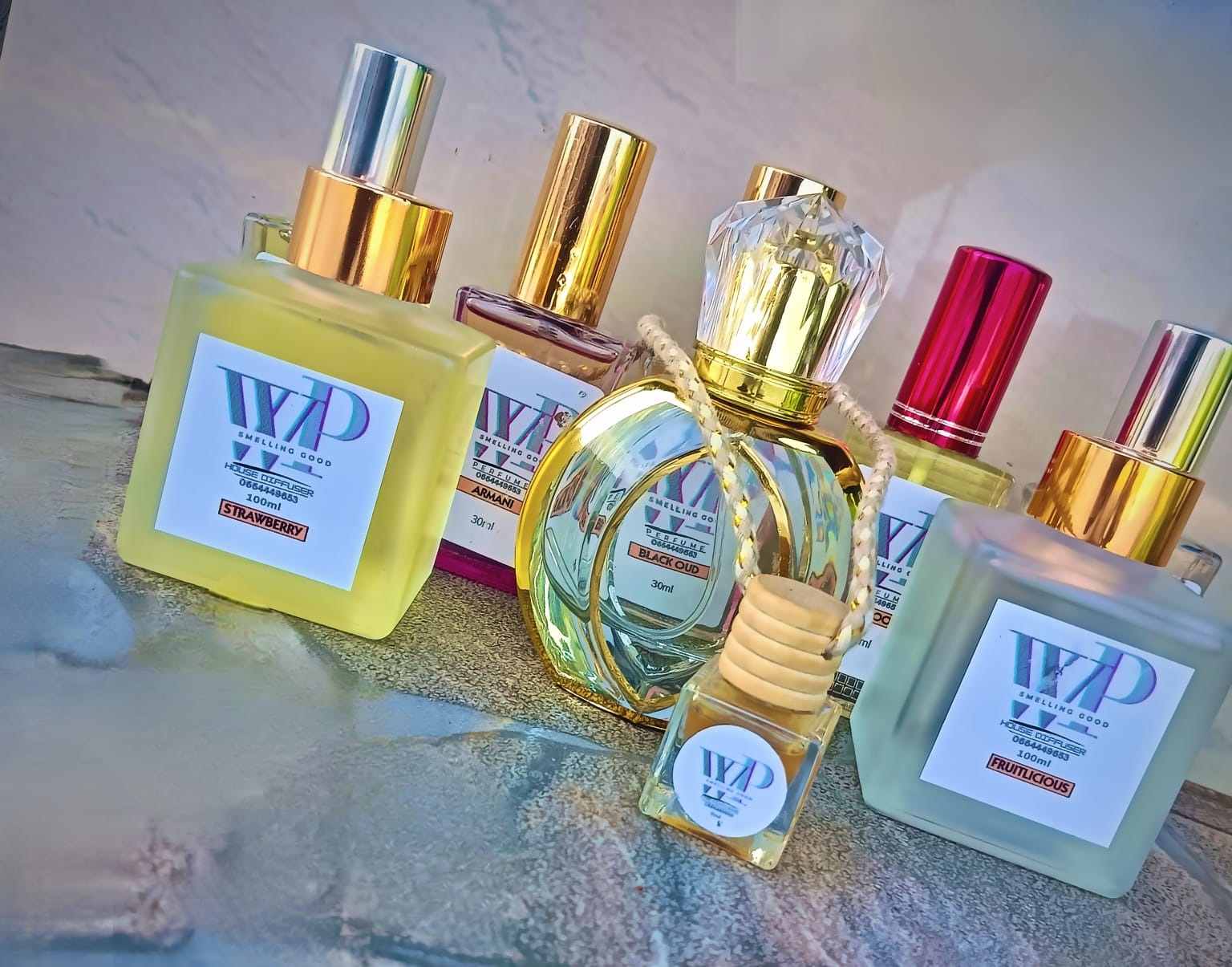Luxury Fragrances